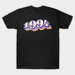 1994 Birthday Year T-Shirt